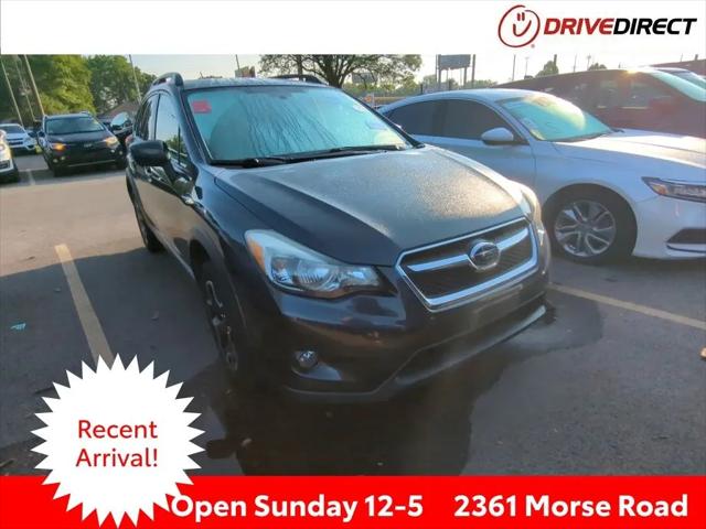 2015 Subaru XV Crosstrek 2.0i Premium for sale in Columbus, OH