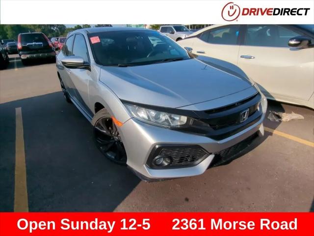 2018 Honda Civic Sport for sale in Columbus, OH