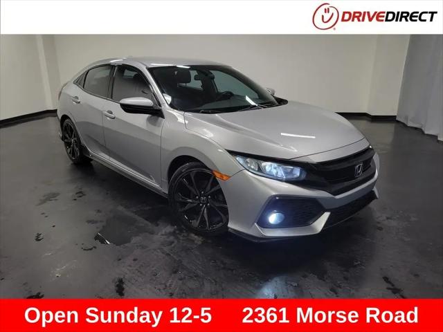 2018 Honda Civic Sport for sale in Columbus, OH
