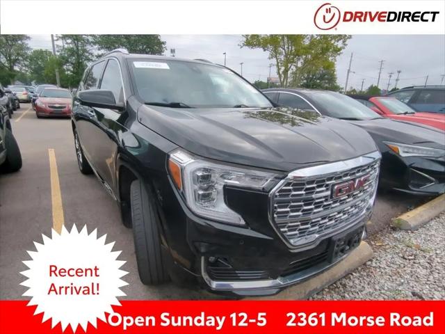 2022 GMC Terrain Denali for sale near Columbus, OH