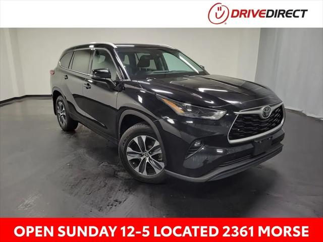 2022 Toyota Highlander for sale near Columbus, OH