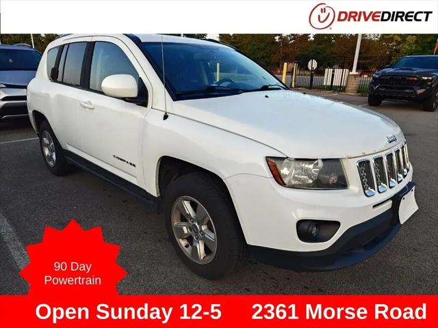 2016 Jeep Compass Latitude for sale near Columbus, OH