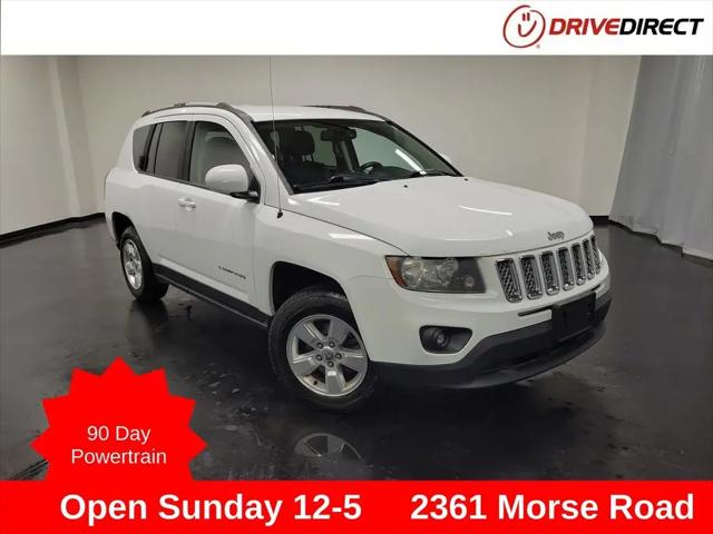 2016 Jeep Compass Latitude for sale near Columbus, OH