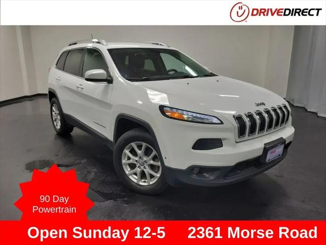 2017 Jeep Cherokee Latitude for sale in Columbus, OH