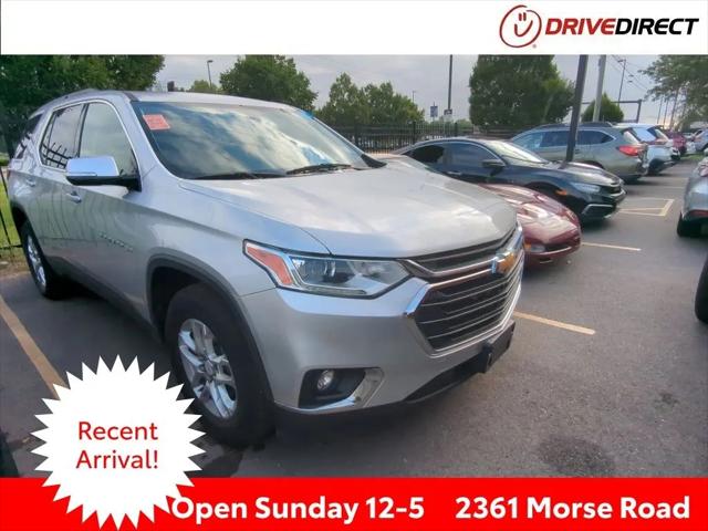 2019 Chevrolet Traverse for sale near Columbus, OH
