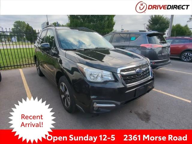 2017 Subaru Forester 2.5i Premium for sale near Columbus, OH