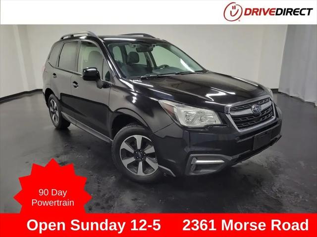 2017 Subaru Forester 2.5i Premium for sale near Columbus, OH