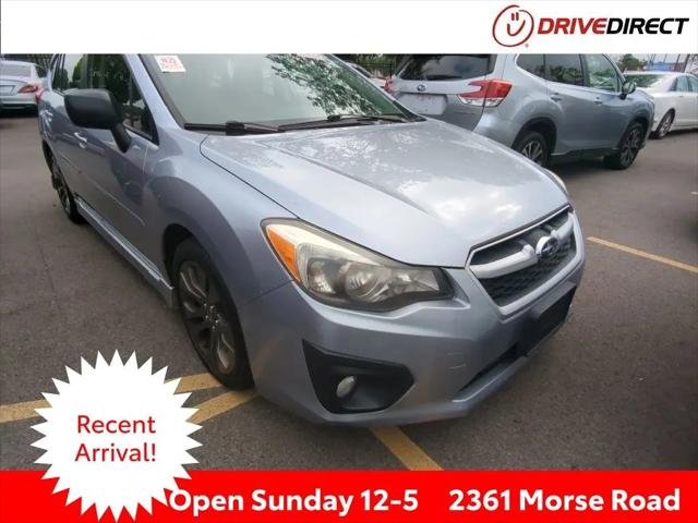 2014 Subaru Impreza 2.0i Sport Premium for sale in Columbus, OH