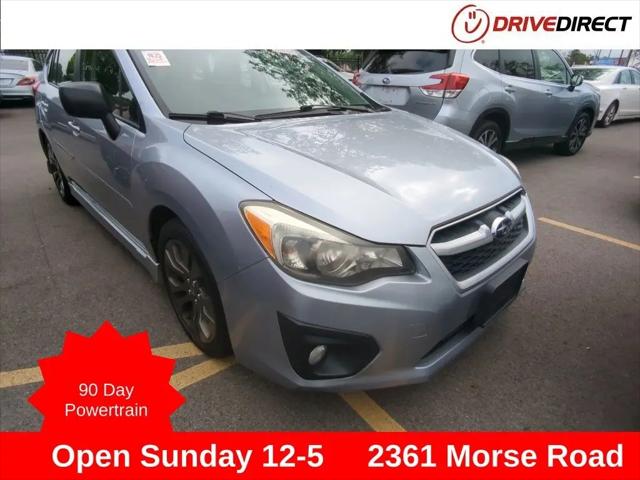 2014 Subaru Impreza 2.0i Sport Premium for sale in Columbus, OH