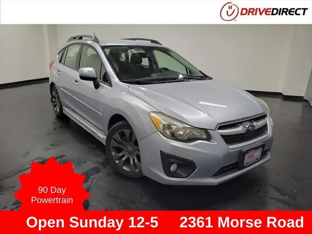 2014 Subaru Impreza 2.0i Sport Premium for sale in Columbus, OH