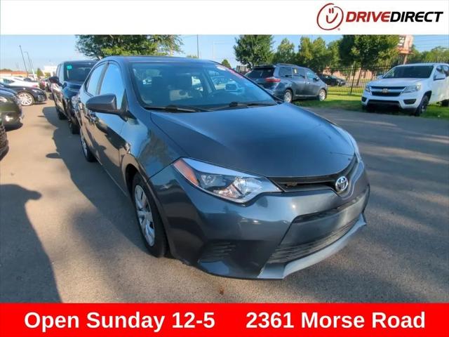 2014 Toyota Corolla L for sale near Columbus, OH
