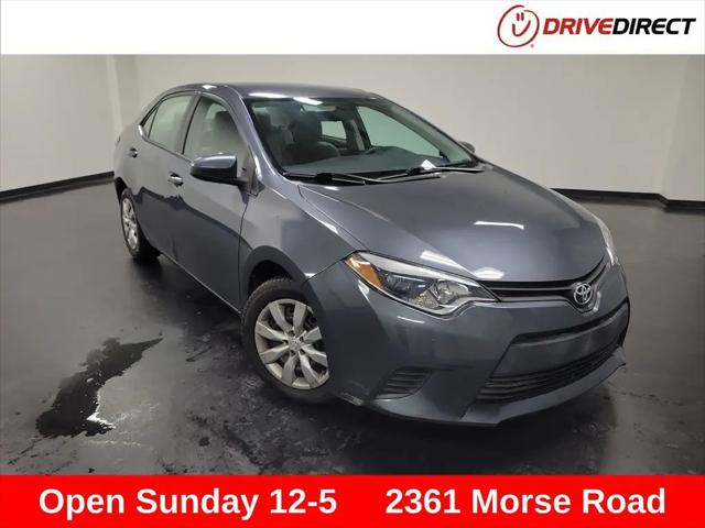 2014 Toyota Corolla L for sale in Columbus, OH