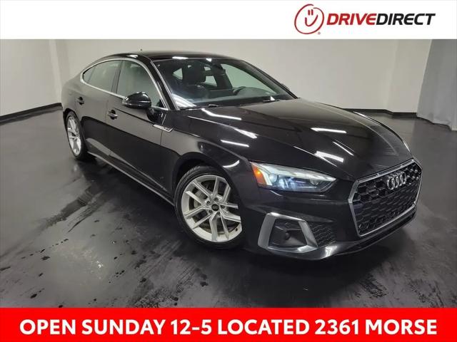 2024 Audi A5 Sportback Premium Plus 45 TFSI quattro S tronic for sale in Columbus, OH