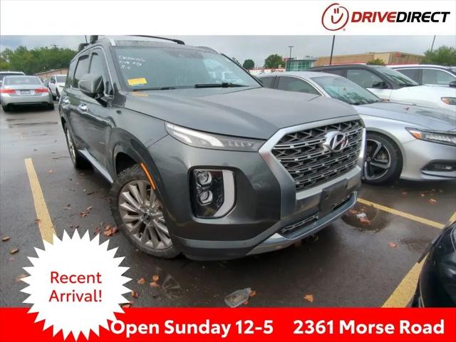 2020 Hyundai Palisade for sale near Columbus, OH