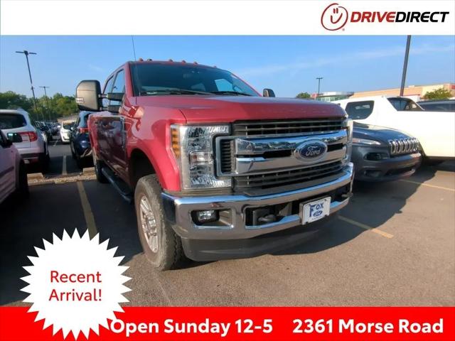 2019 Ford F-250 XLT for sale near Columbus, OH