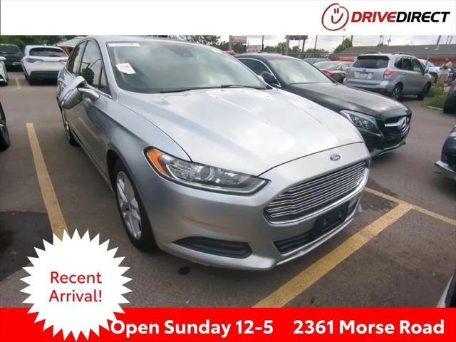 2016 Ford Fusion SE for sale near Columbus, OH