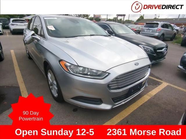 2016 Ford Fusion SE for sale near Columbus, OH