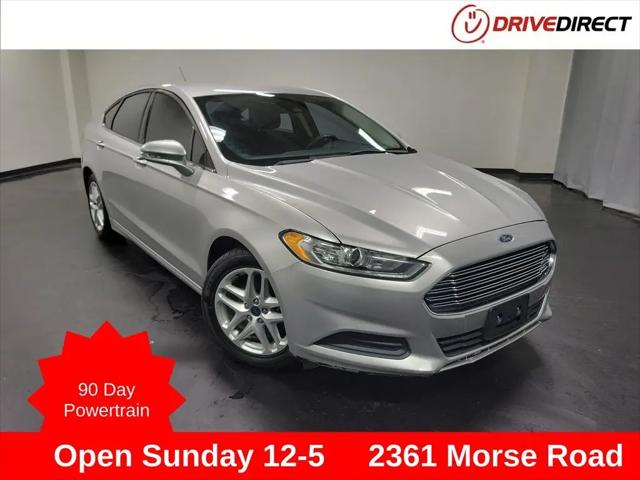 2016 Ford Fusion for sale near Columbus, OH