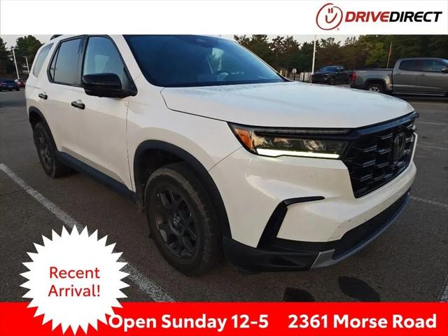 2023 Honda Pilot AWD TrailSport for sale in Columbus, OH