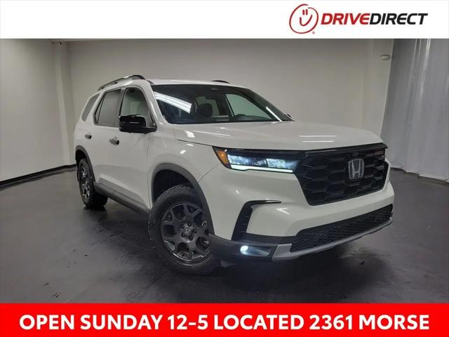 2023 Honda Pilot AWD TrailSport for sale in Columbus, OH