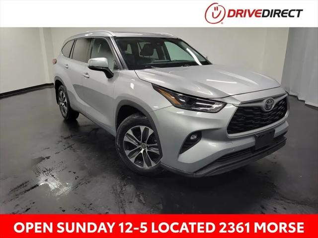 2022 Toyota Highlander for sale near Columbus, OH