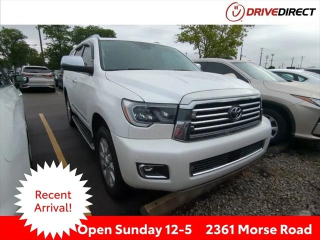 2020 Toyota Sequoia for sale near Columbus, OH