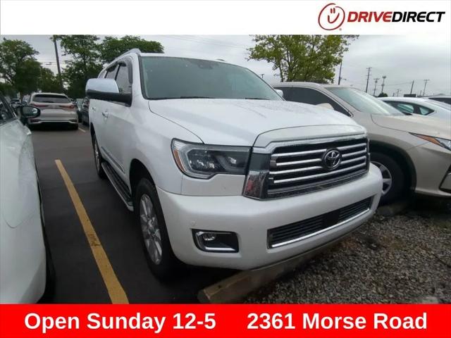 2020 Toyota Sequoia for sale near Columbus, OH