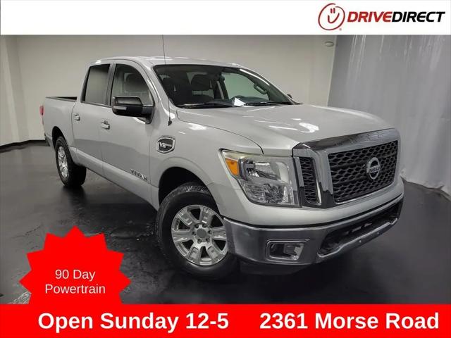 2017 Nissan Titan for sale near Columbus, OH