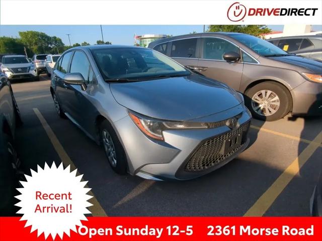 2020 Toyota Corolla for sale near Columbus, OH