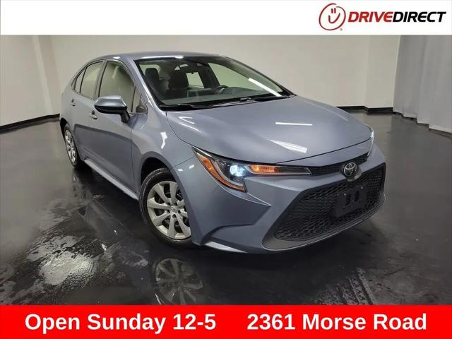 2020 Toyota Corolla for sale near Columbus, OH