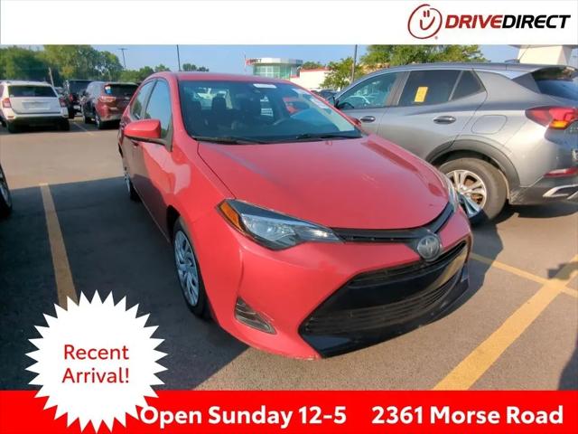 2019 Toyota Corolla L for sale near Columbus, OH