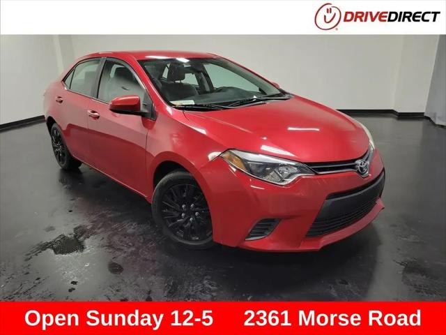 2015 Toyota Corolla for sale near Columbus, OH