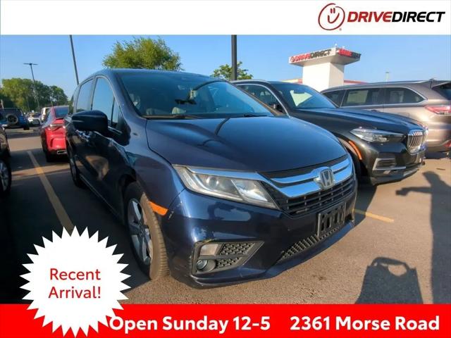 2018 Honda Odyssey for sale near Columbus, OH
