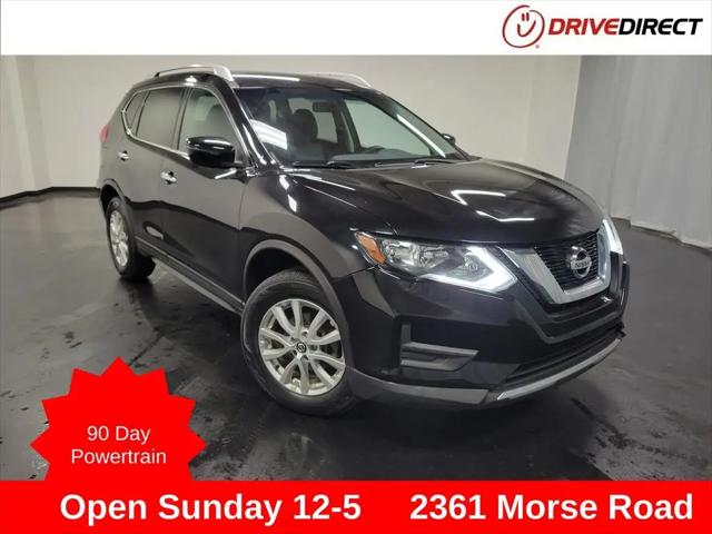 2017 Nissan Rogue SV for sale in Columbus, OH