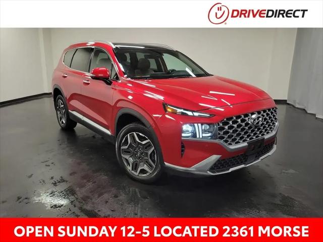2023 Hyundai Santa Fe Hybrid Limited for sale near Columbus, OH