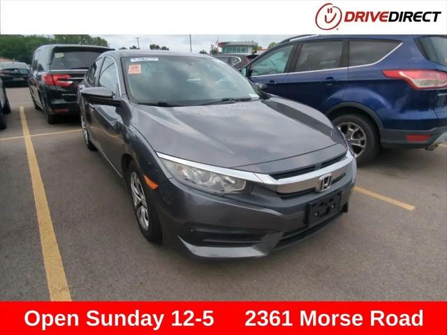 2018 Honda Civic LX for sale in Columbus, OH