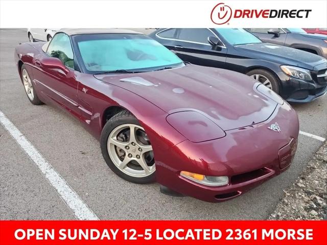 2003 Chevrolet Corvette Corvette for sale near Columbus, OH