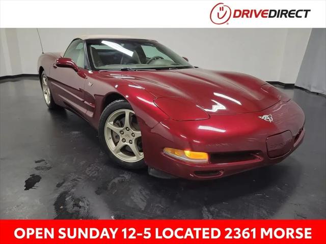 2003 Chevrolet Corvette for sale near Columbus, OH