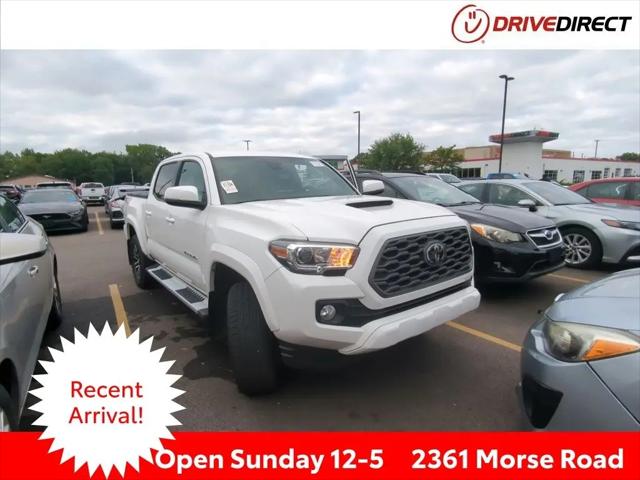 2021 Toyota Tacoma TRD Sport for sale near Columbus, OH