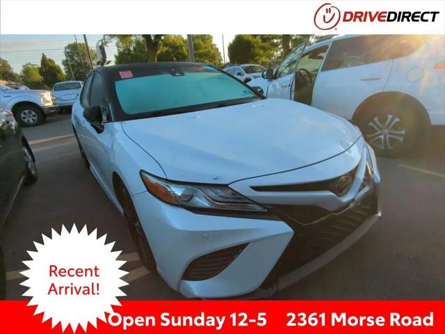 2018 Toyota Camry for sale near Columbus, OH