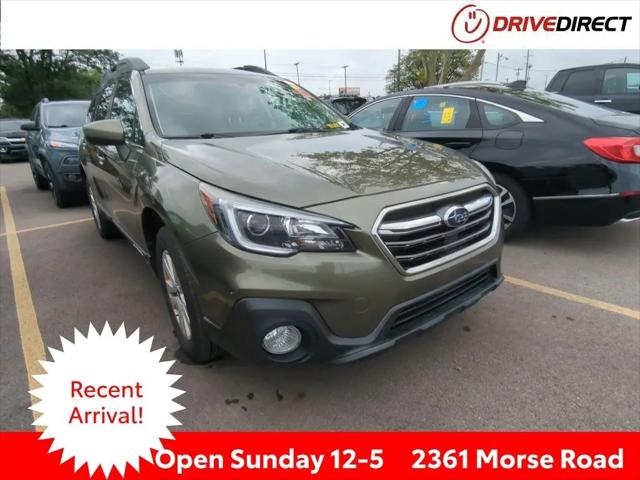 2018 Subaru Outback 2.5i Premium for sale near Columbus, OH