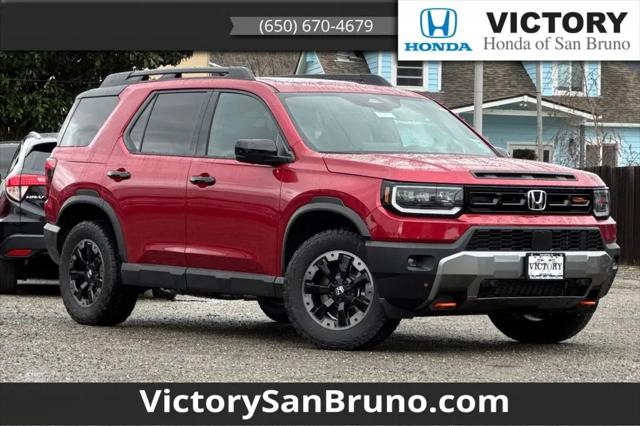 2026 Honda Passport AWD TrailSport Elite for sale in San Bruno, CA