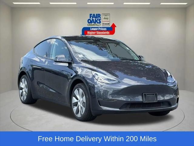 2024 Tesla Model Y Long Range Dual Motor All-Wheel Drive for sale in Chantilly, VA