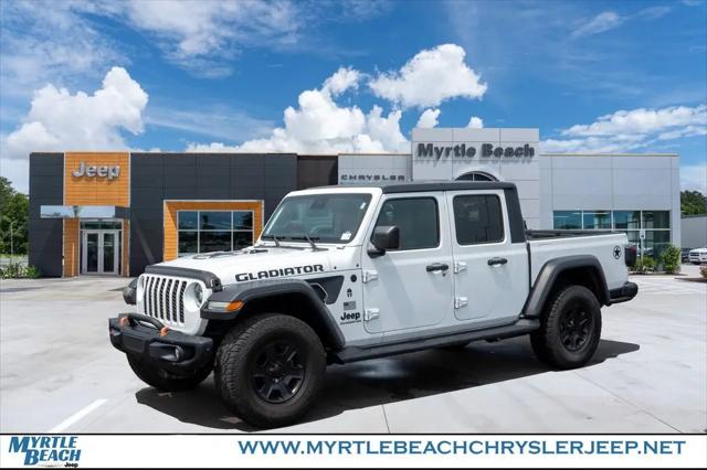 2021 Jeep Gladiator Sport for sale in Myrtle Beach, SC