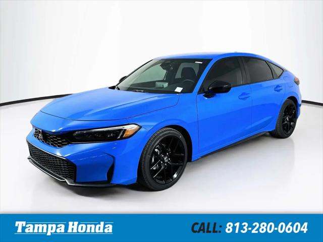 2026 Honda Civic Sport for sale in Tampa, FL