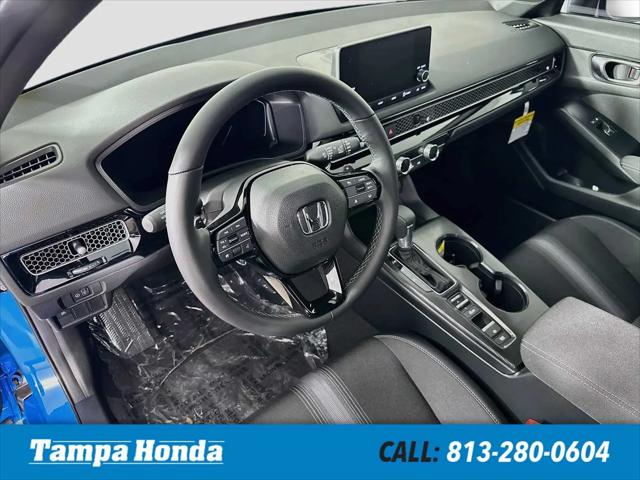 2026 Honda Civic Sport for sale in Tampa, FL