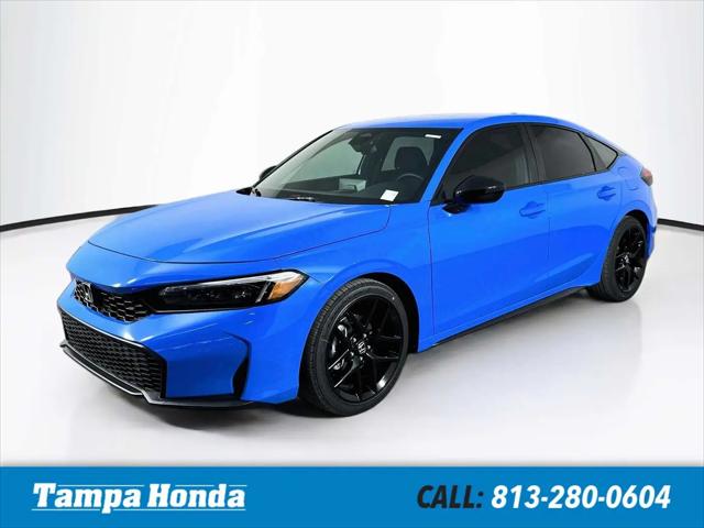 2026 Honda Civic Sport for sale in Tampa, FL