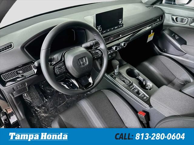 2026 Honda Civic Sport for sale in Tampa, FL