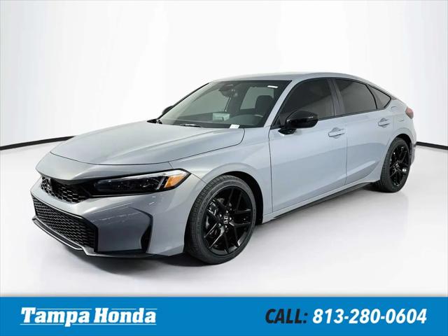 2026 Honda Civic Sport for sale in Tampa, FL
