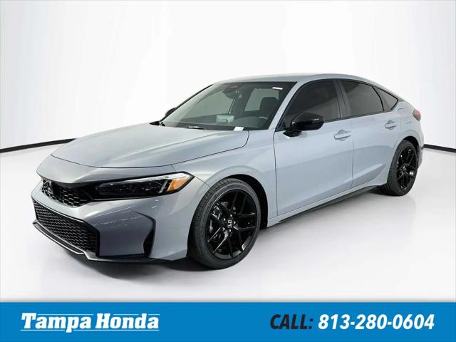 2026 Honda Civic Sport for sale in Tampa, FL